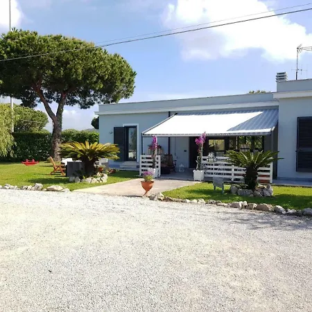Bed & Breakfast Del Mar - Vertice Sperlonga